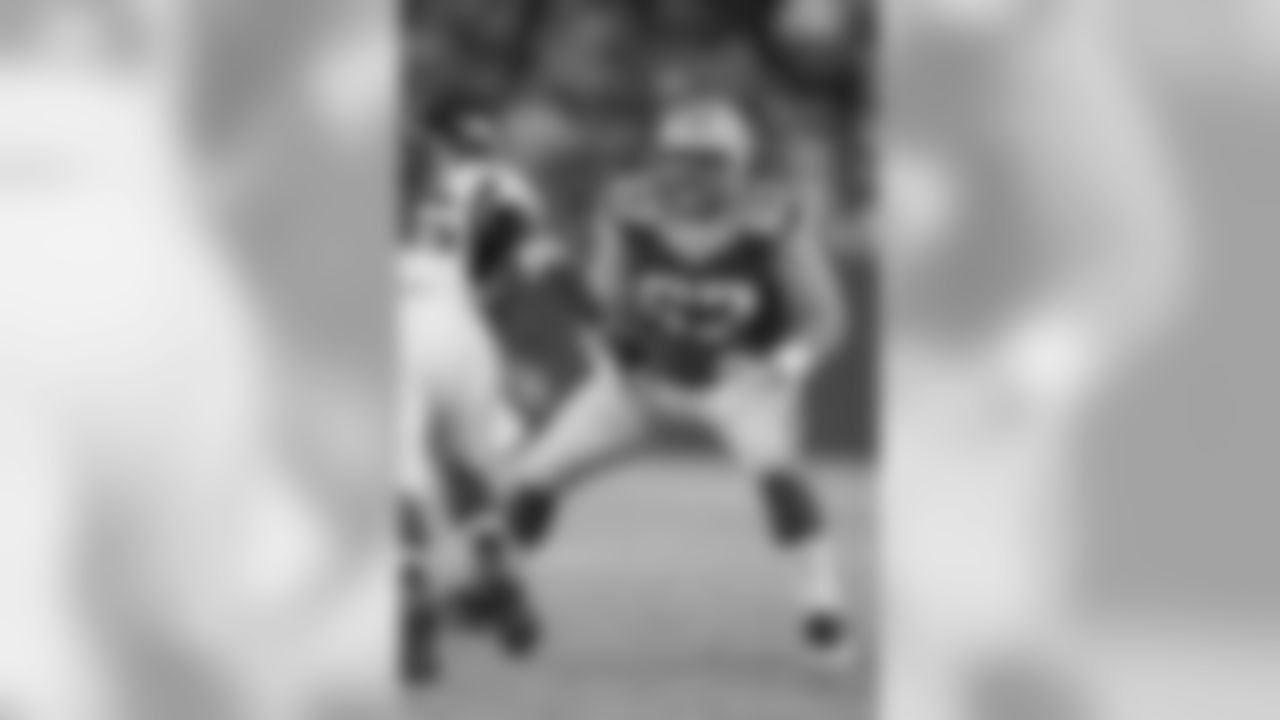 RT - Don Barclay - No. 67