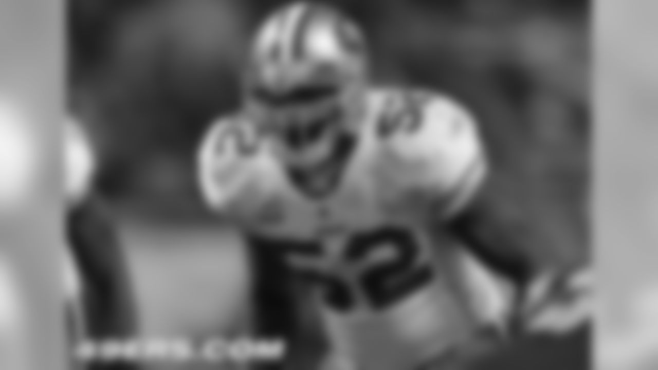 LB Patrick Willis