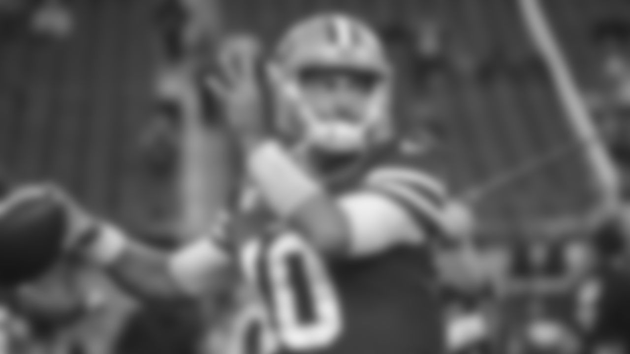 QB Jimmy Garoppolo