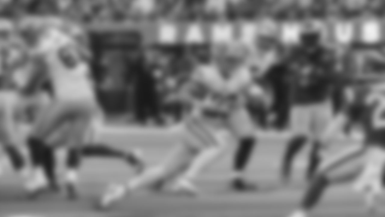 RB Christian McCaffrey