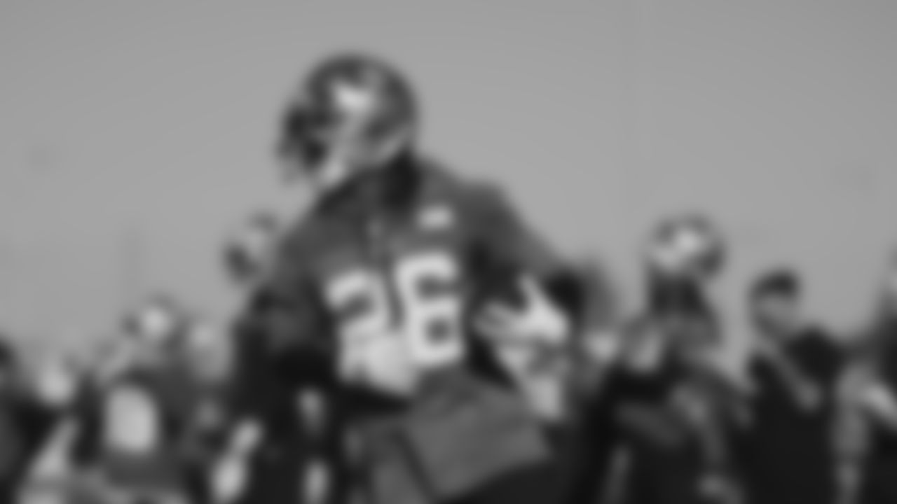 RB Tevin Coleman