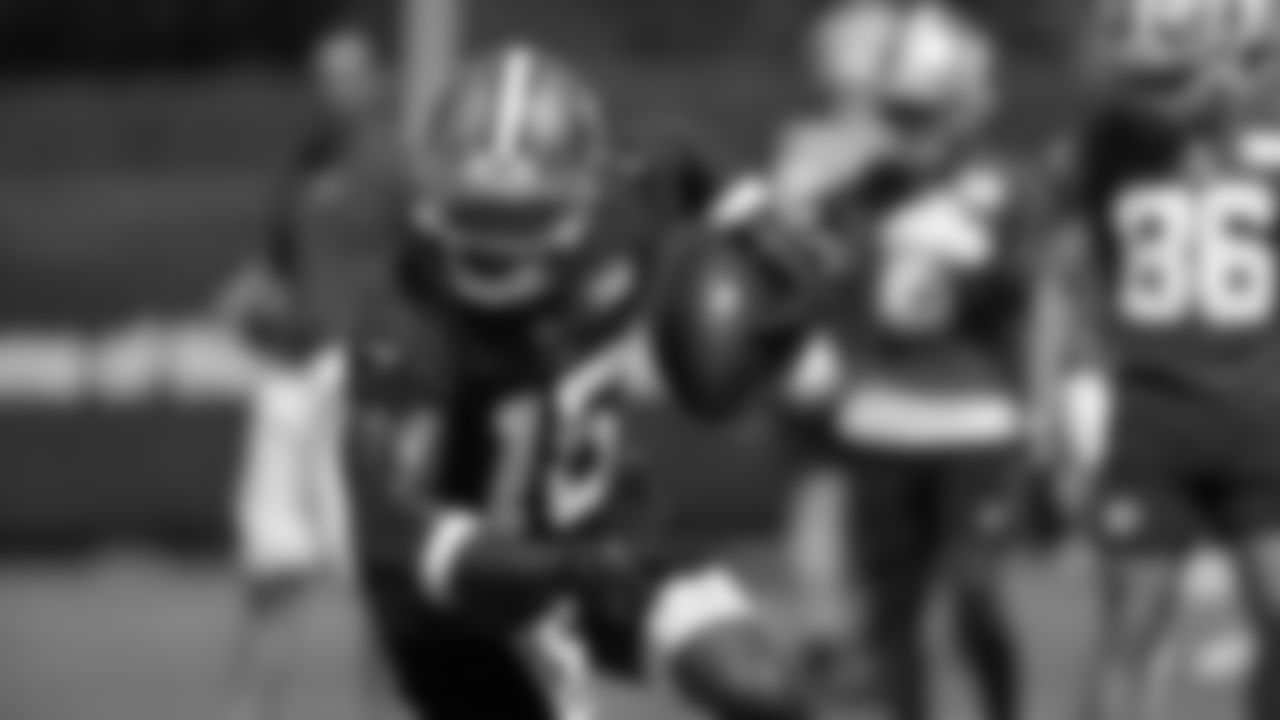 WR Mohamed Sanu Sr.