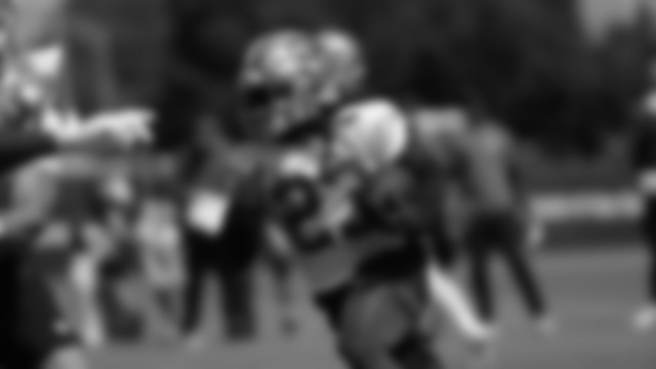 RB JaMycal Hasty