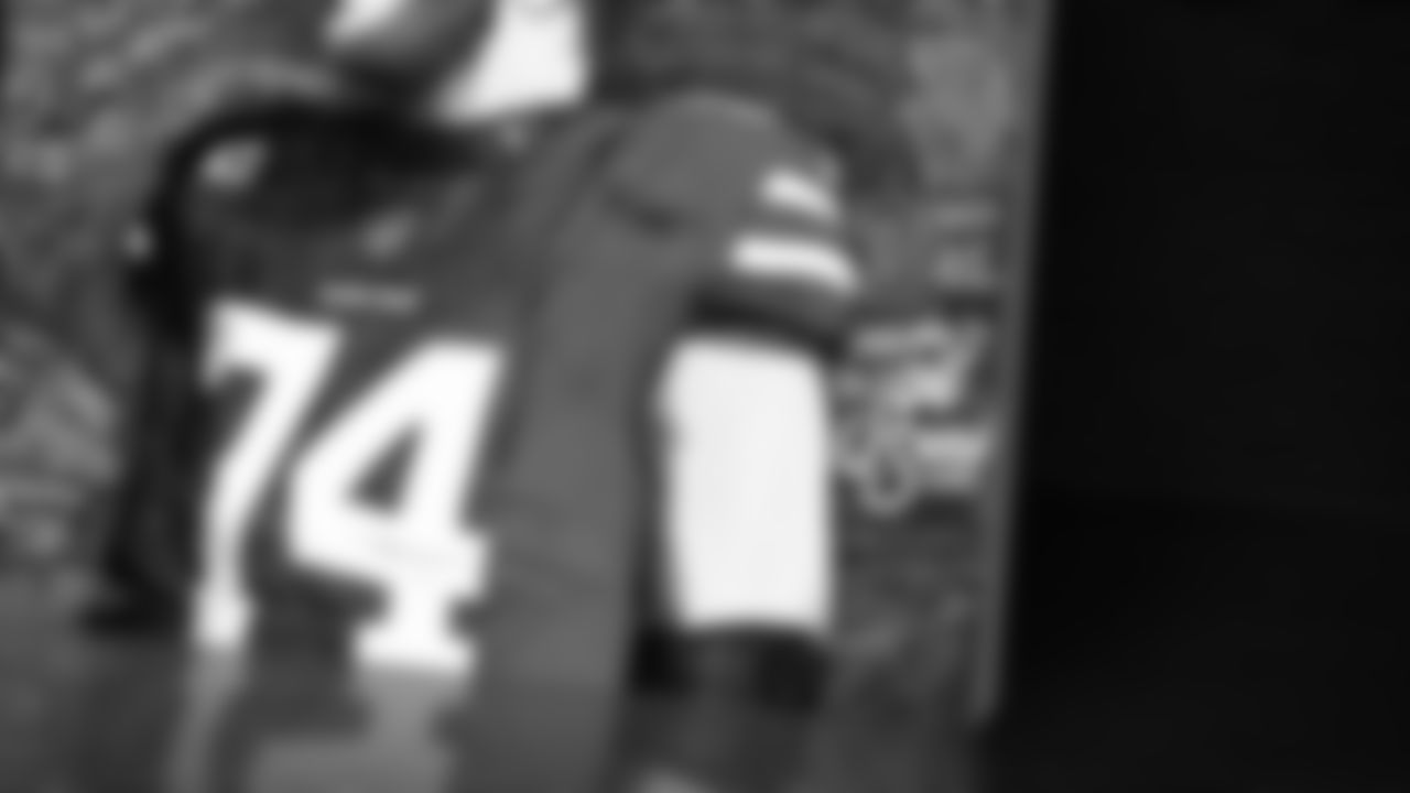 Joe Staley Illustration