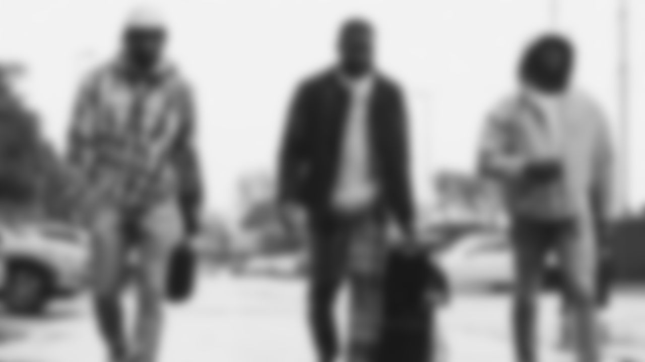 CB Dontae Johnson, S Tavon Wilson, DB Jimmie Ward