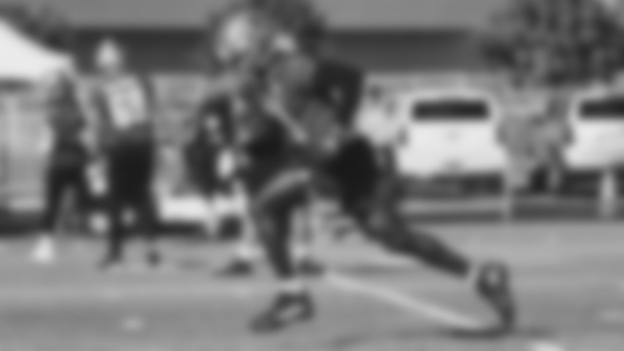 WR Brandon Aiyuk