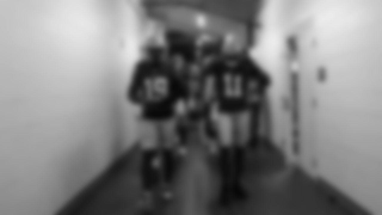 WR Deebo Samuel, WR Brandon Aiyuk