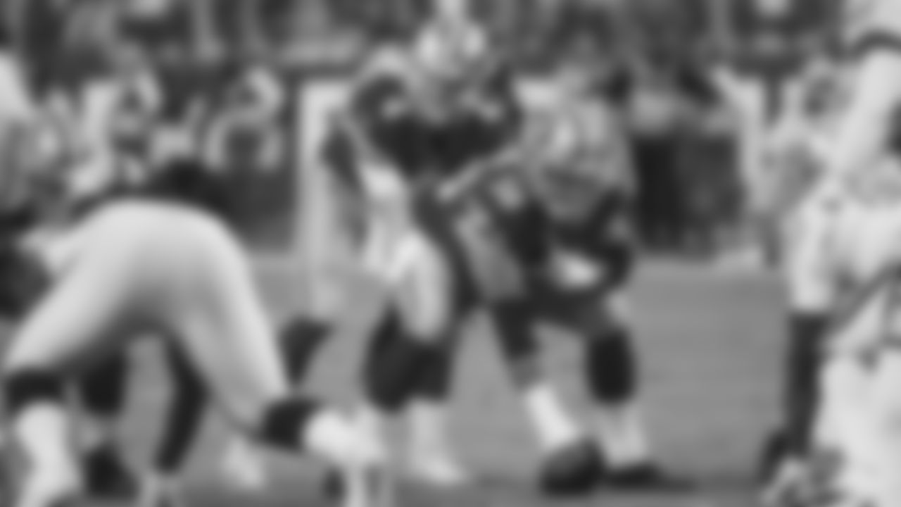 C Weston Richburg, 49ers Former QB Nick Mullens