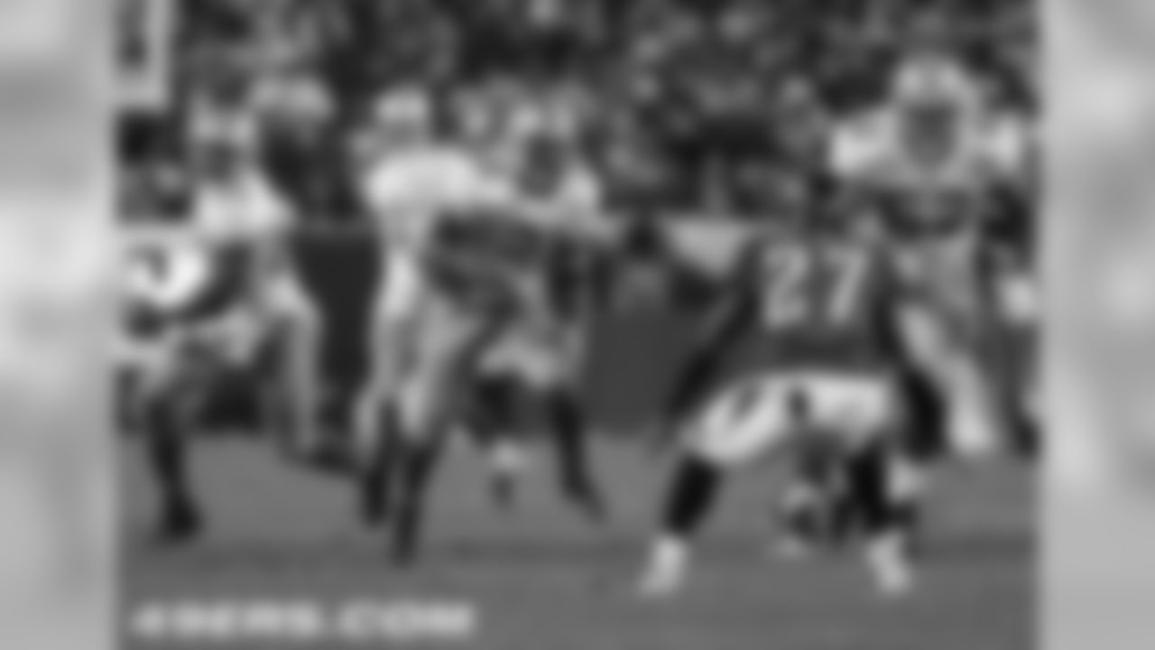 RB Frank Gore