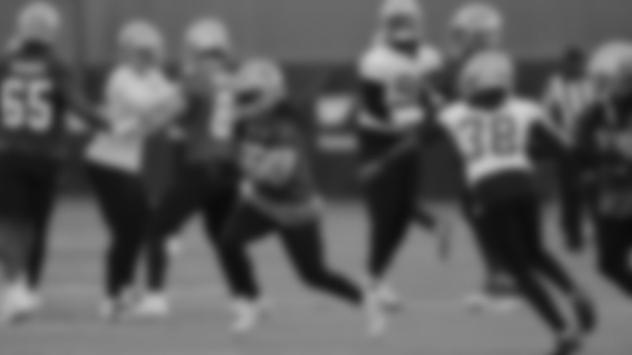 RB JaMycal Hasty