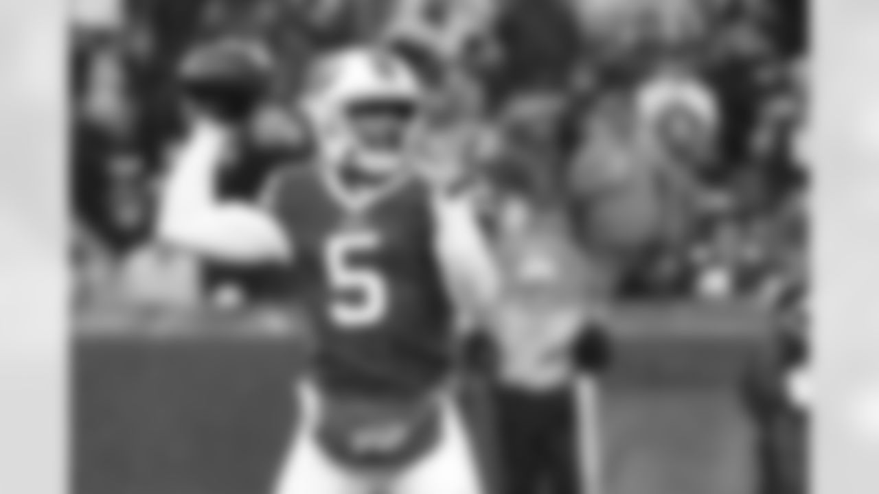 Week 6: Tyrod Taylor, QB, Bills