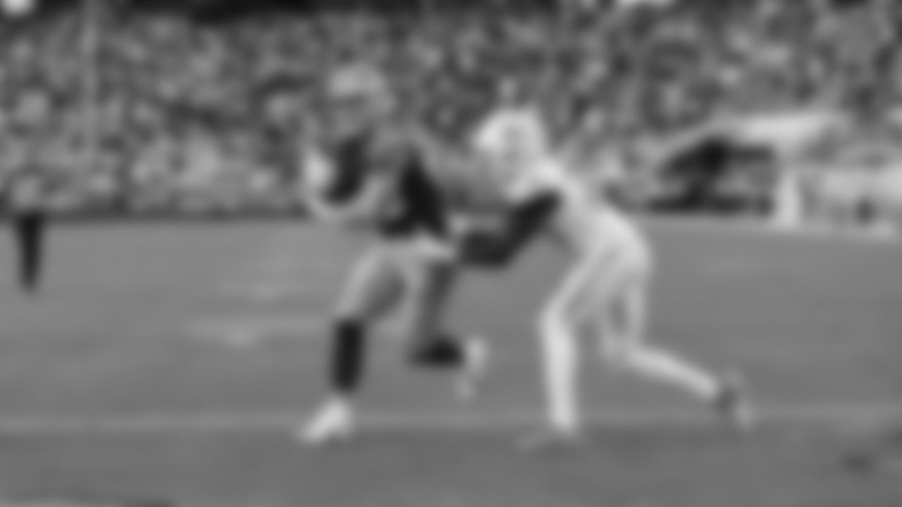 RB Christian McCaffrey