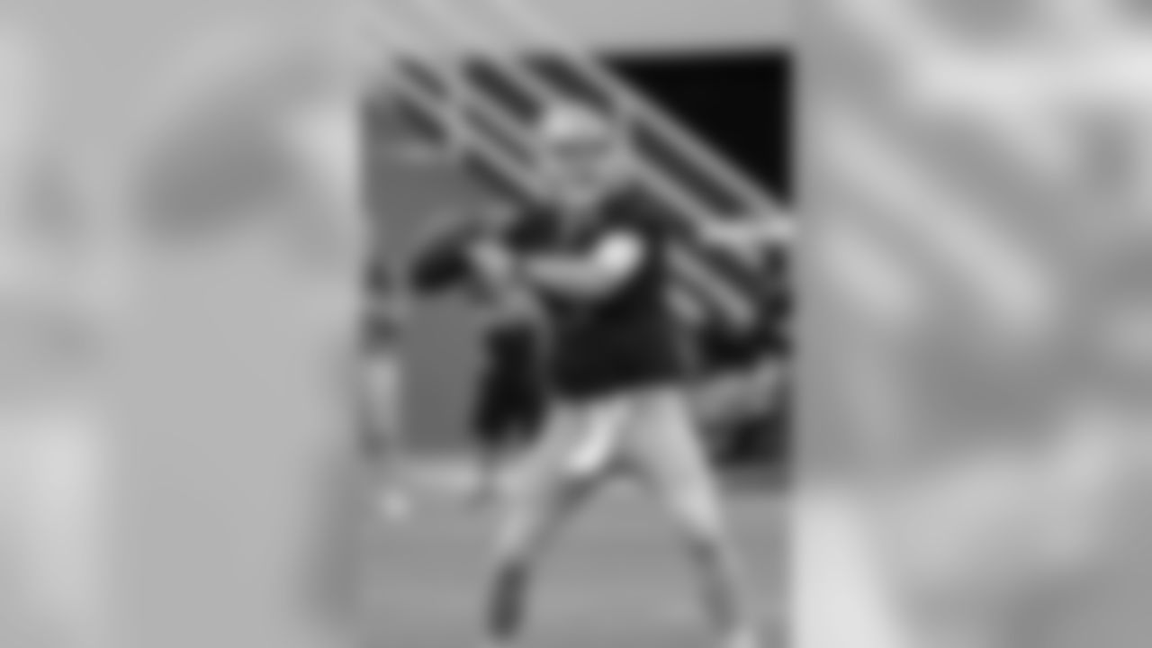 QB C.J. Beathard