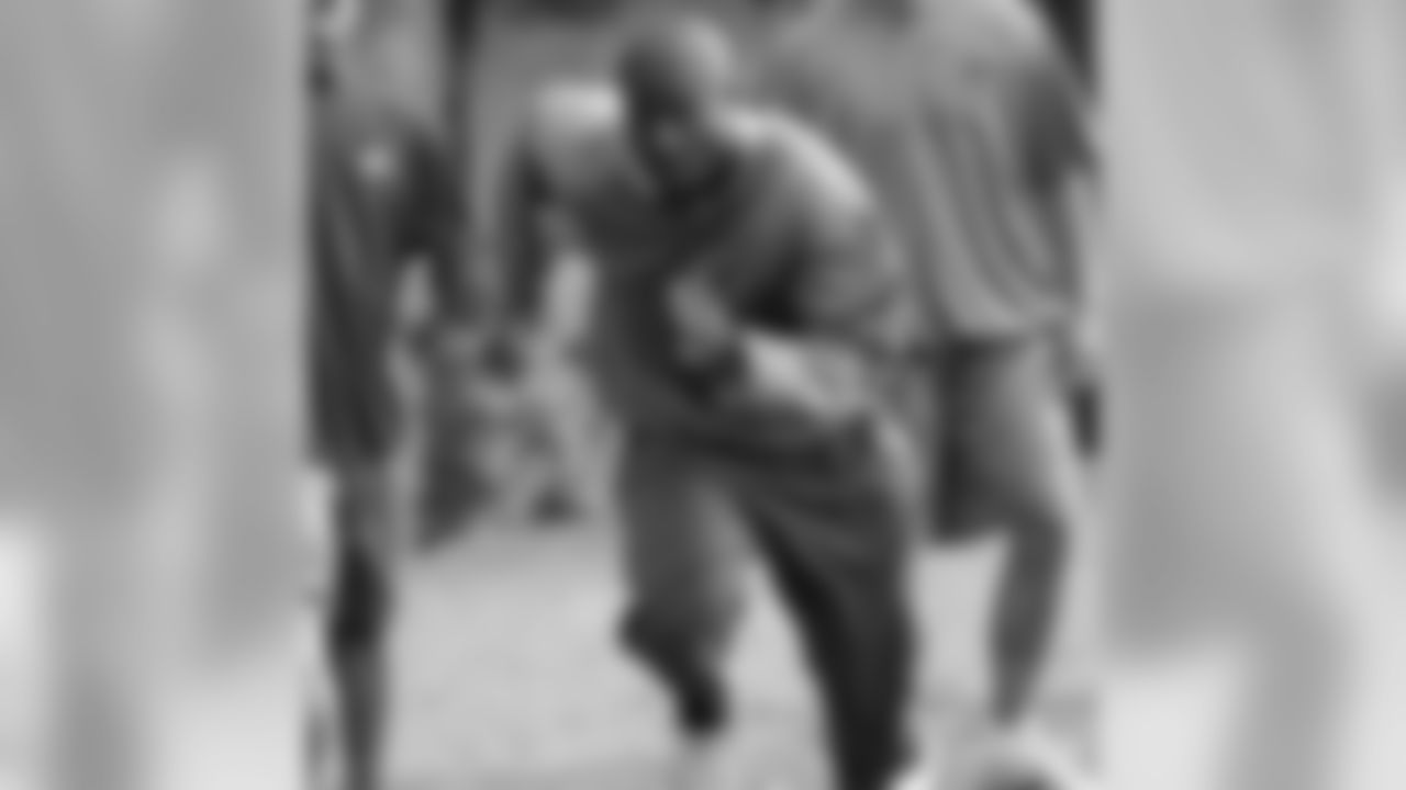 RB Michael Robinson