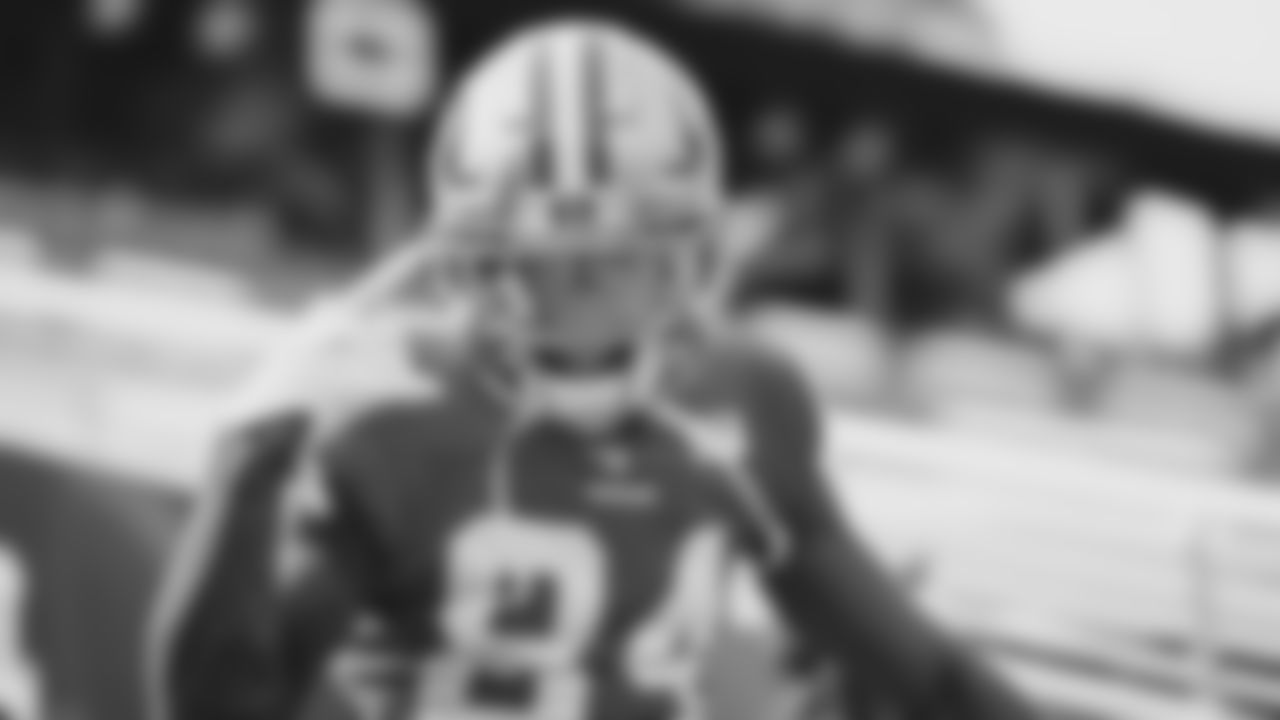 WR Kendrick Bourne