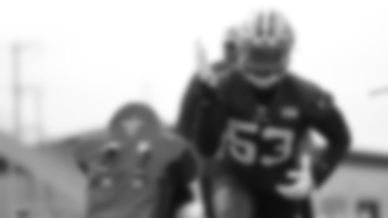 LB Tyrell Adams