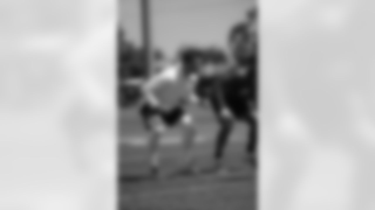 WR Max McCaffrey