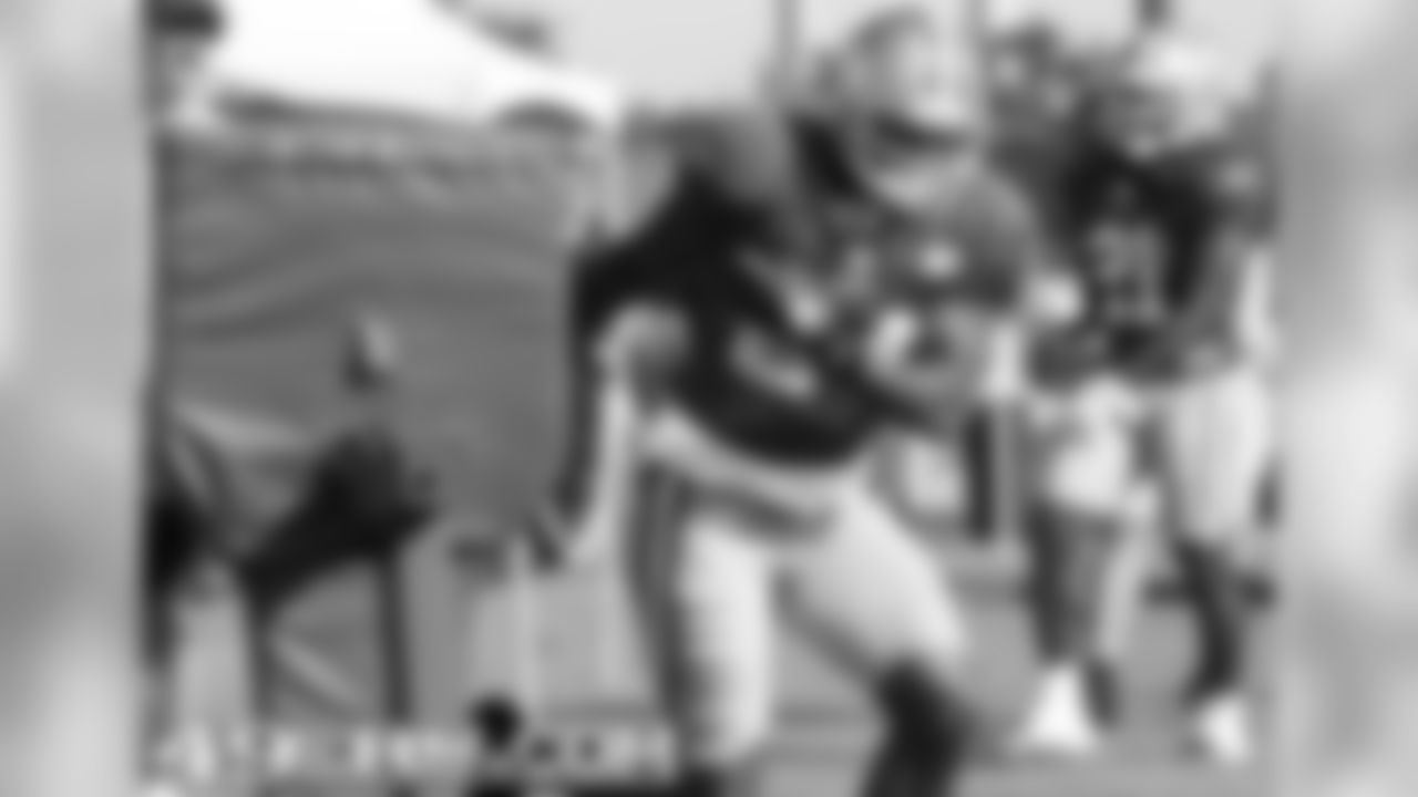 RB Michael Robinson