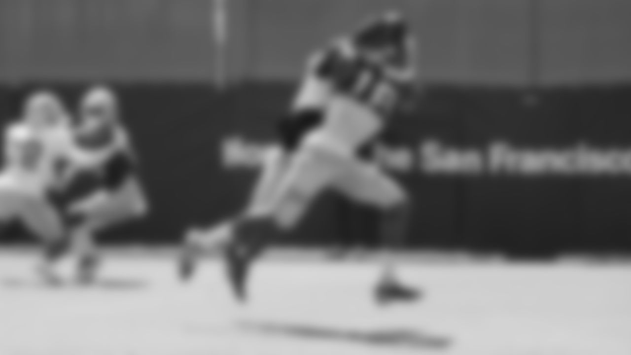 WR Mohamed Sanu Sr.