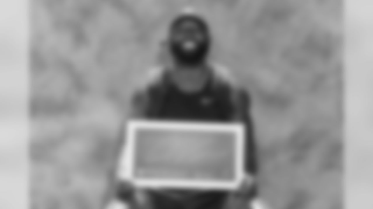WR Aldrick Robinson