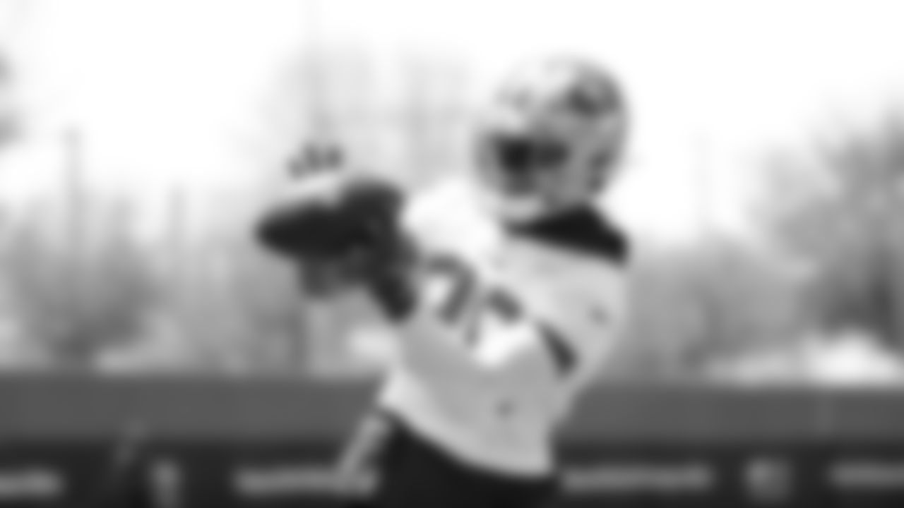DB Jimmie Ward