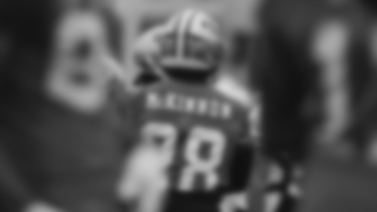 RB Jerick McKinnon