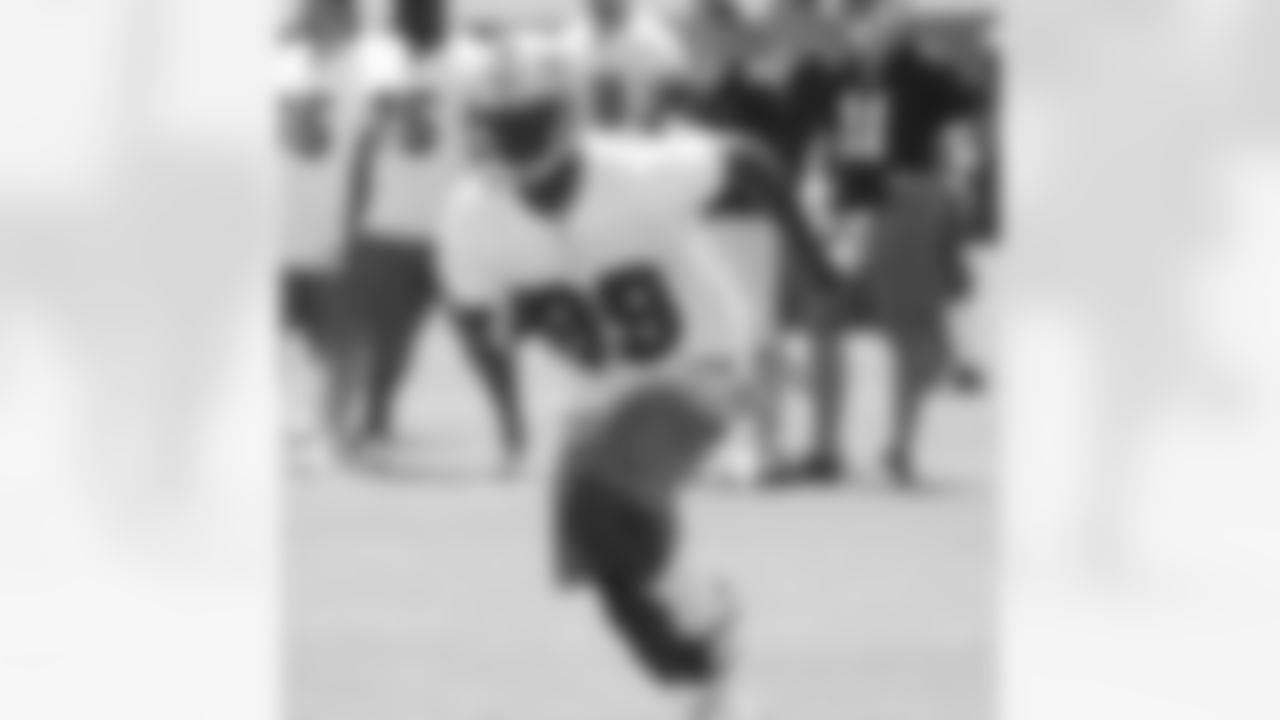 WR Jason Hill