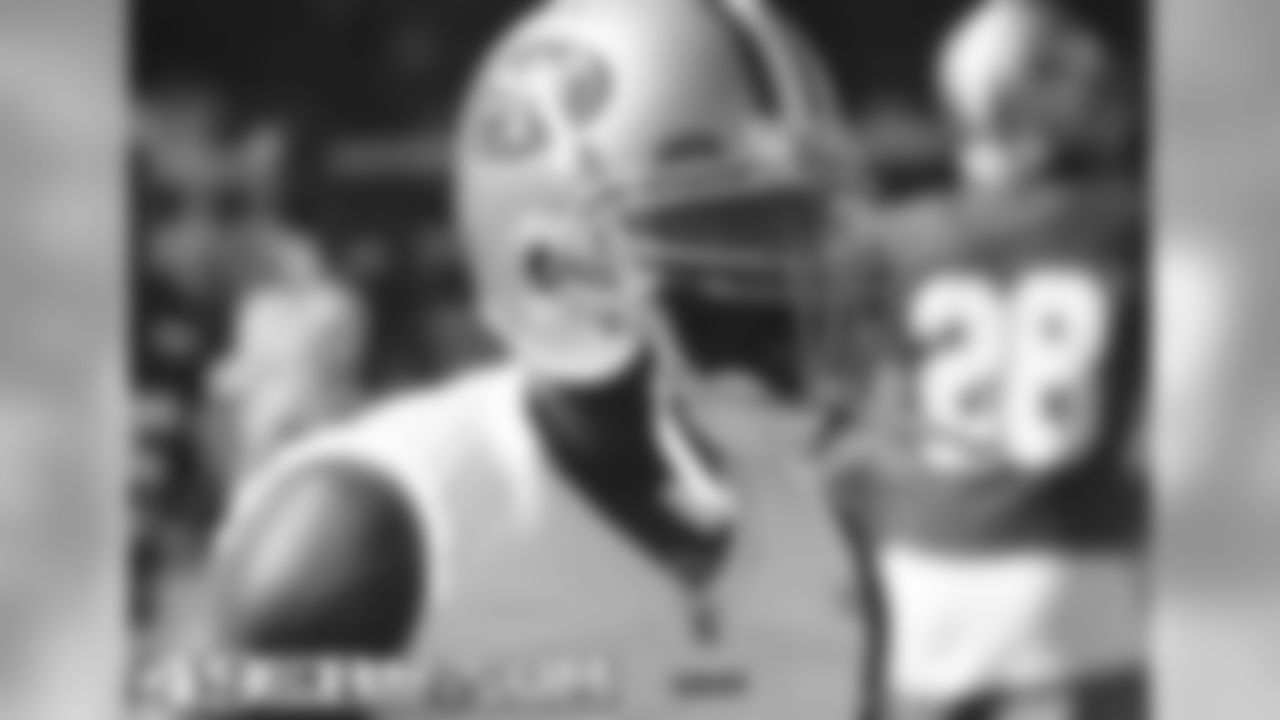 RB Frank Gore