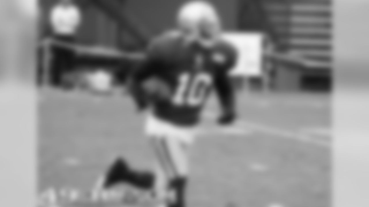WR Kyle Williams