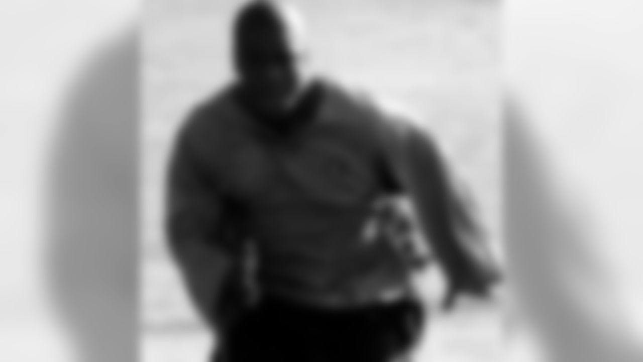 RB Frank Gore