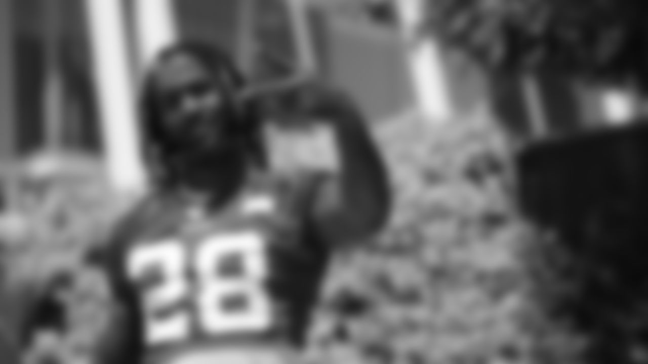 RB Trey Sermon