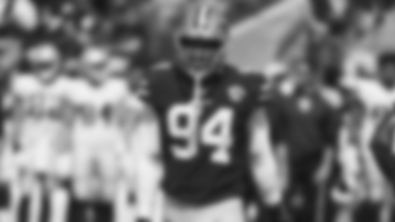 DL Jordan Willis