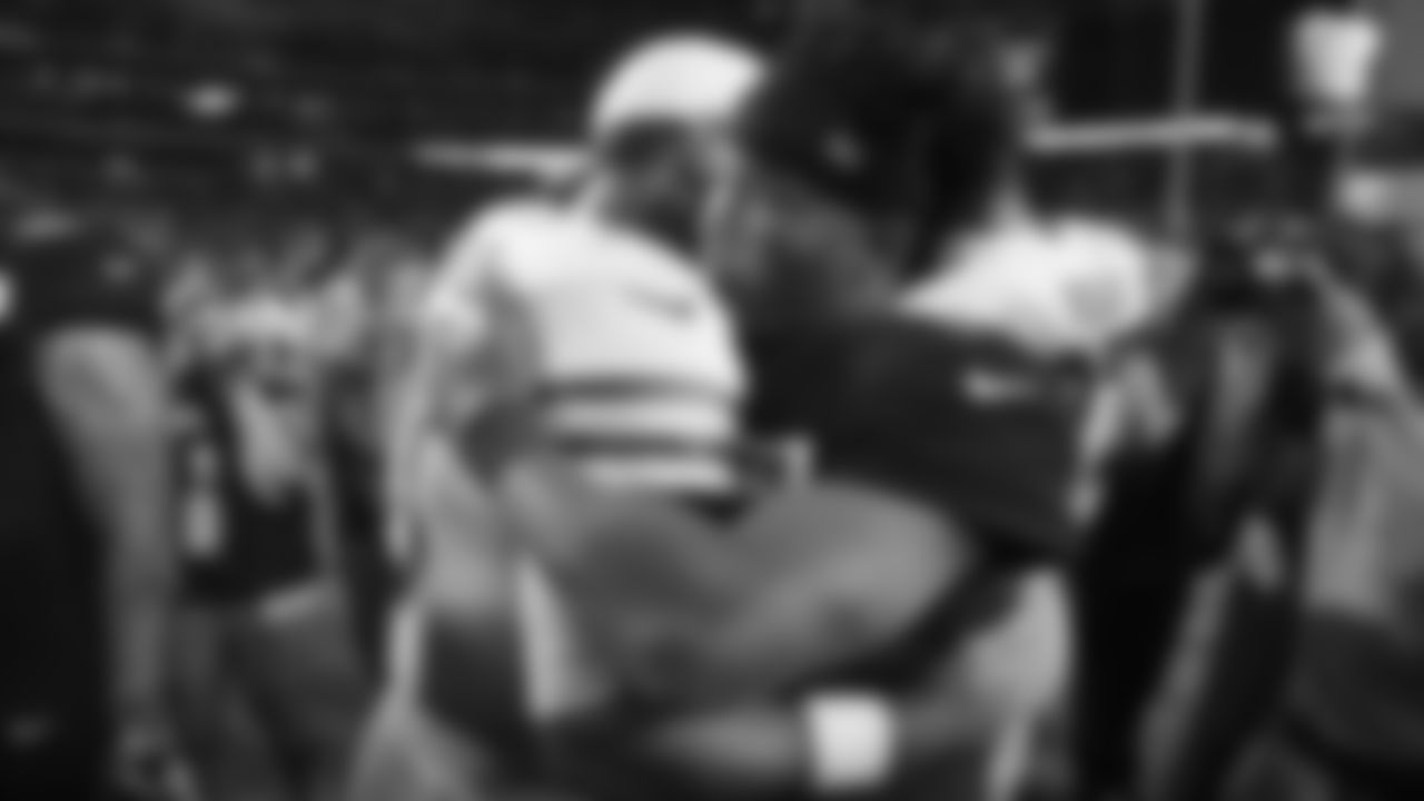 QB Jimmy Garoppolo and Cardinals QB Kyler Murray