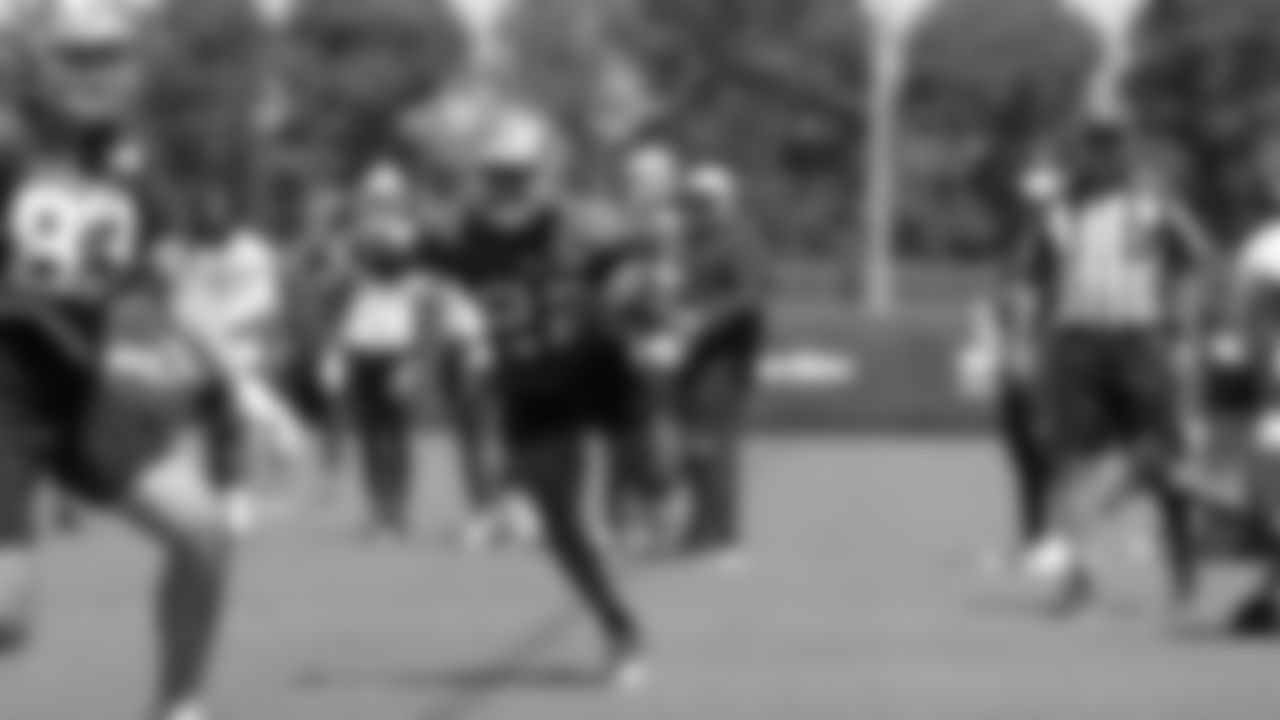 RB Wayne Gallman II