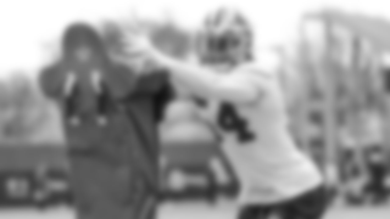 LB Fred Warner