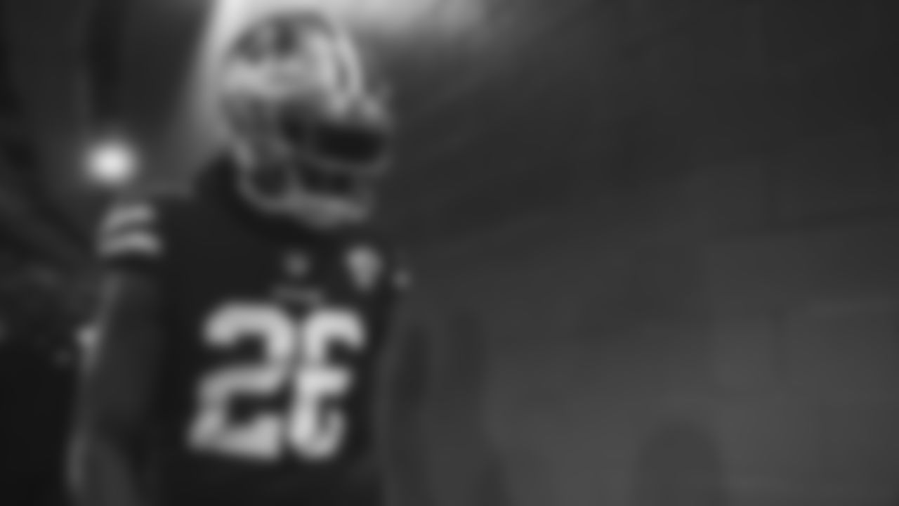 CB Josh Norman