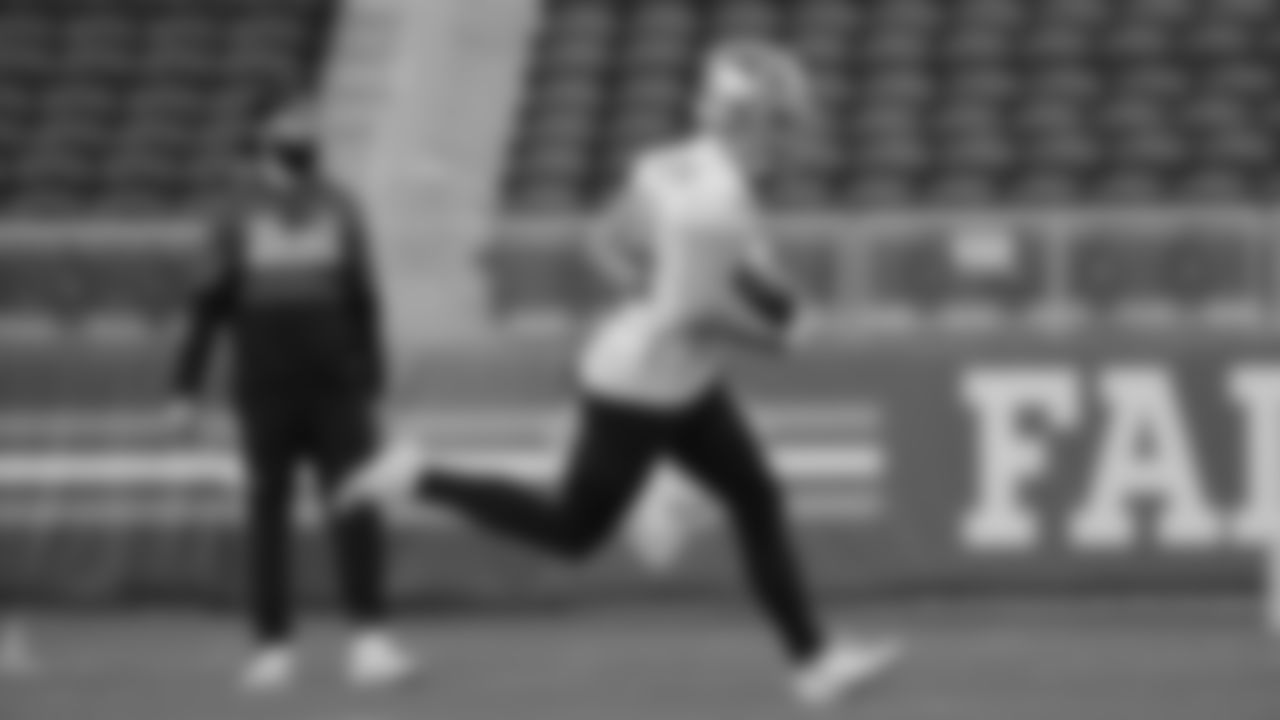 FB Kyle Juszczyk