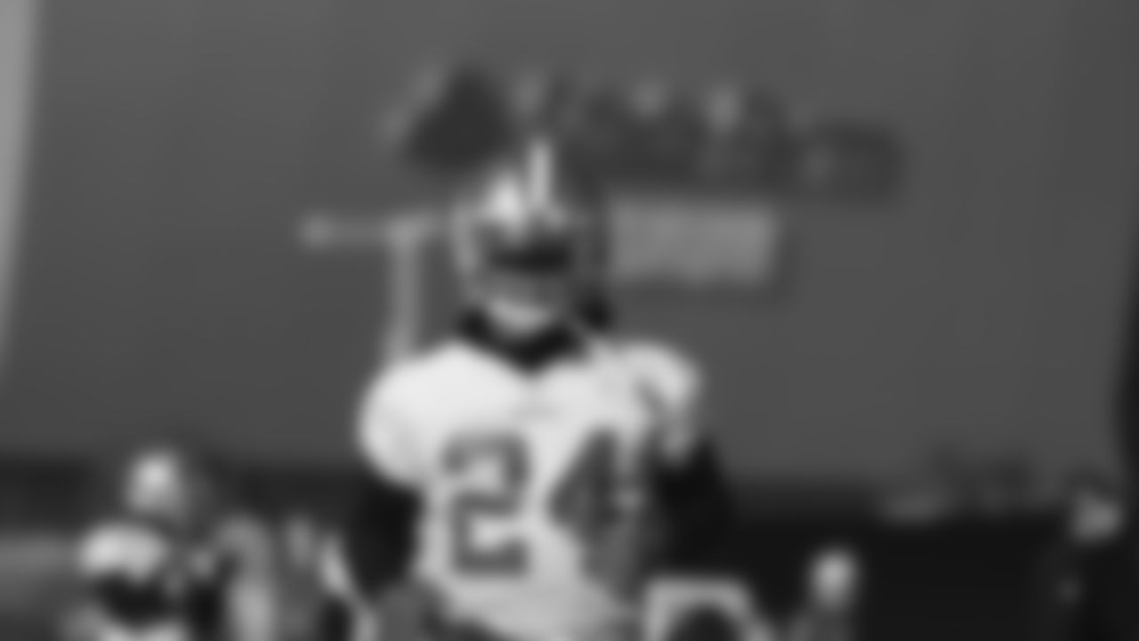CB K'Waun Williams