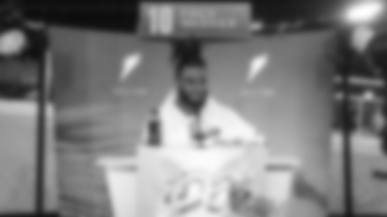 LB Fred Warner
