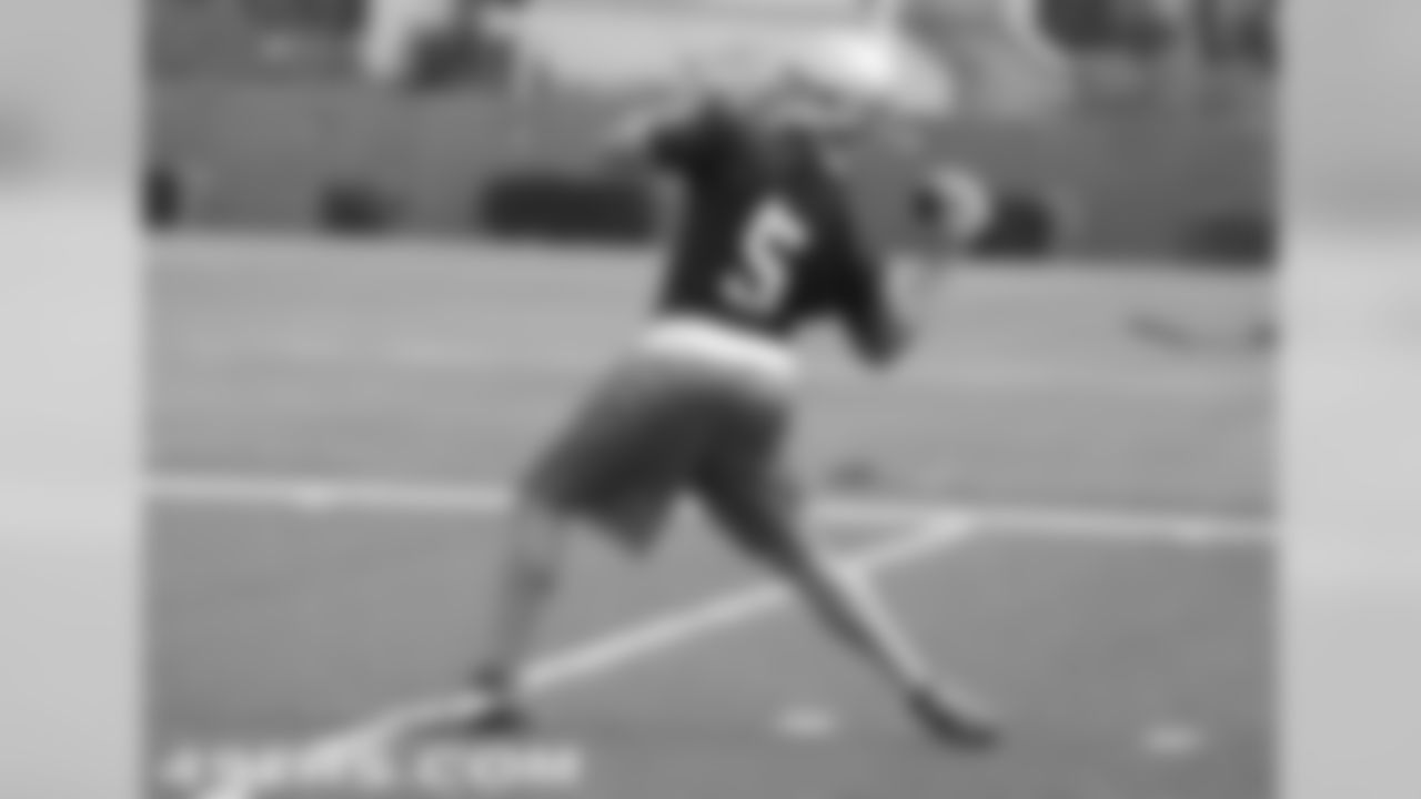QB David Carr