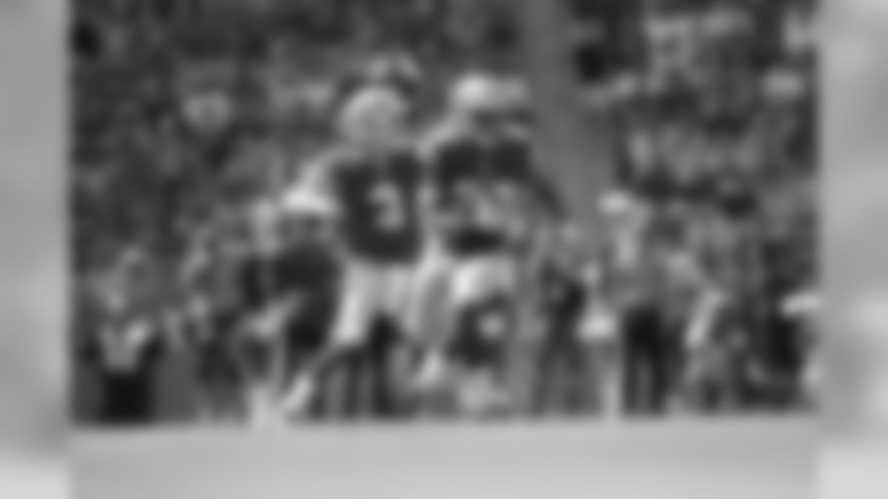 49ers at Chargers