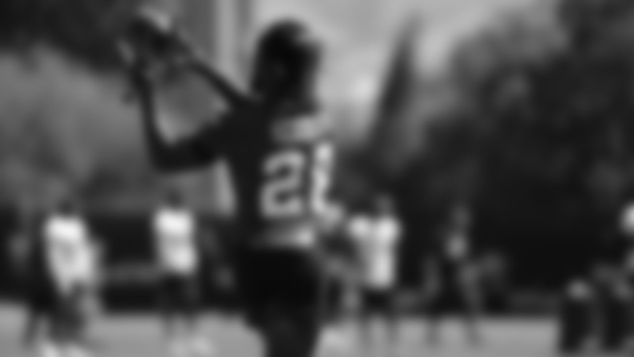 RB Trey Sermon