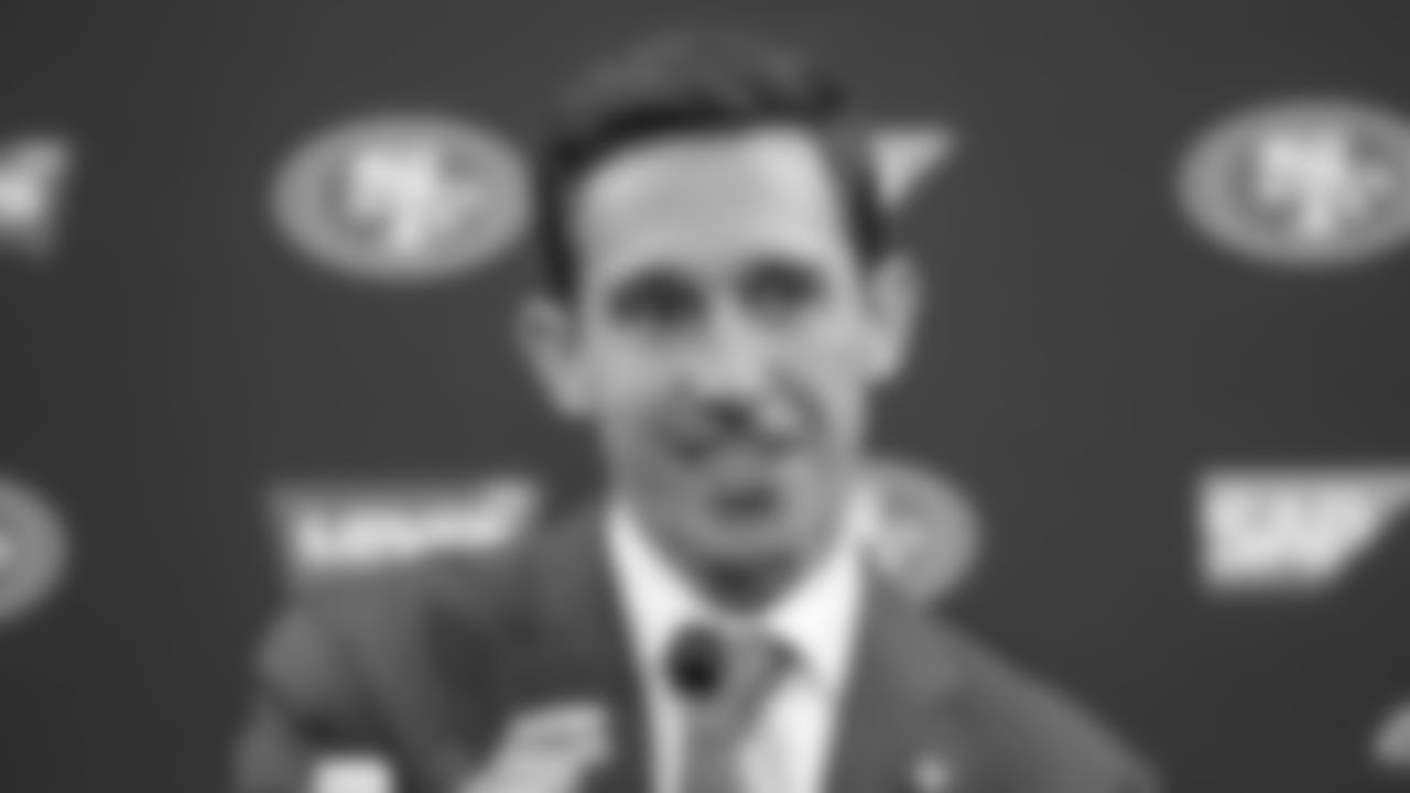 Head Coach Kyle Shanahan