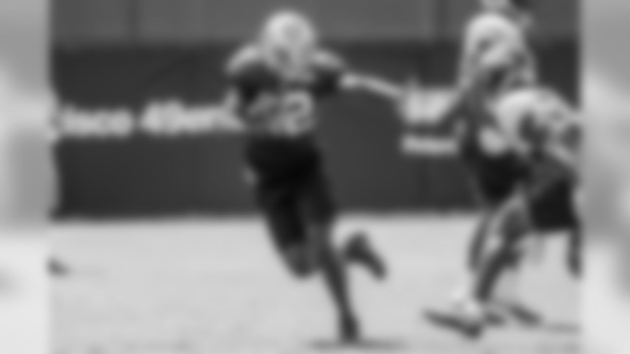 RB Tim Hightower
