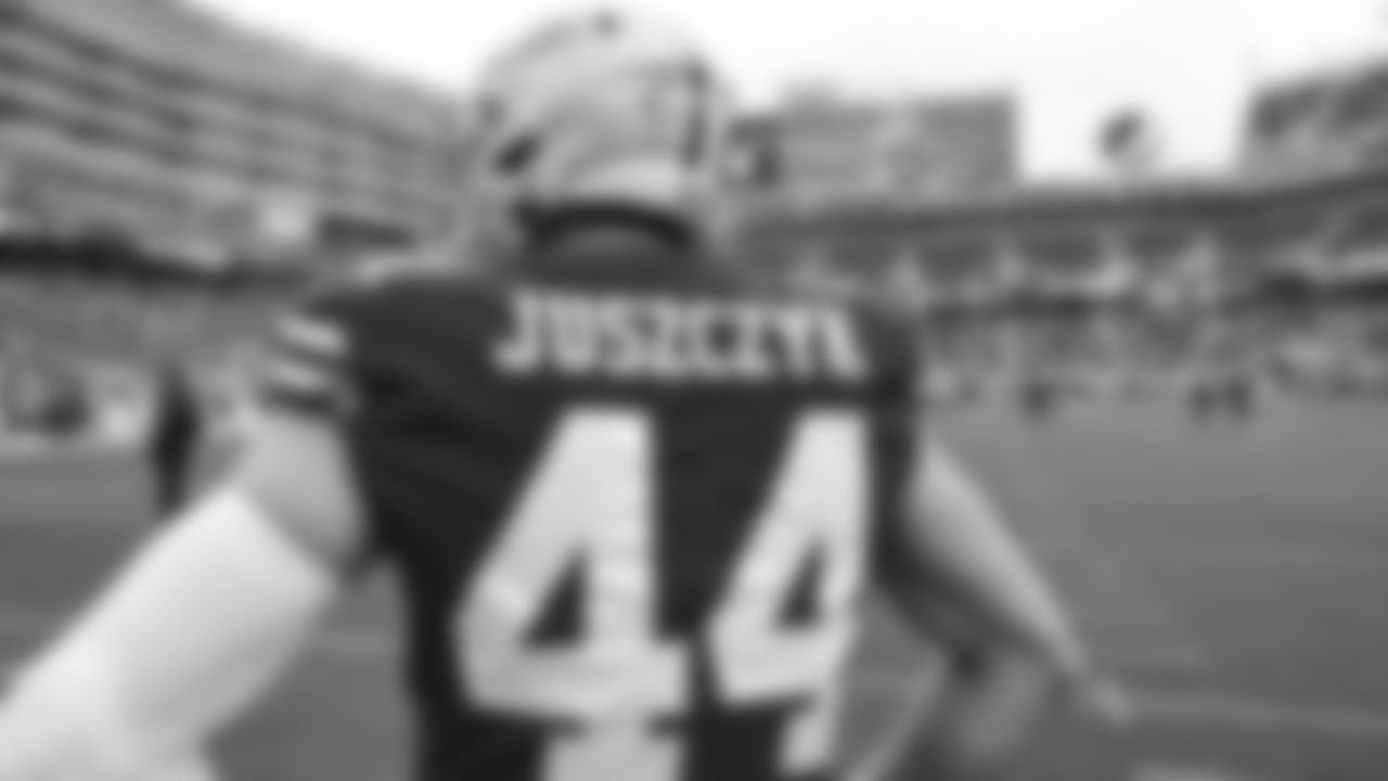 FB Kyle Juszczyk
