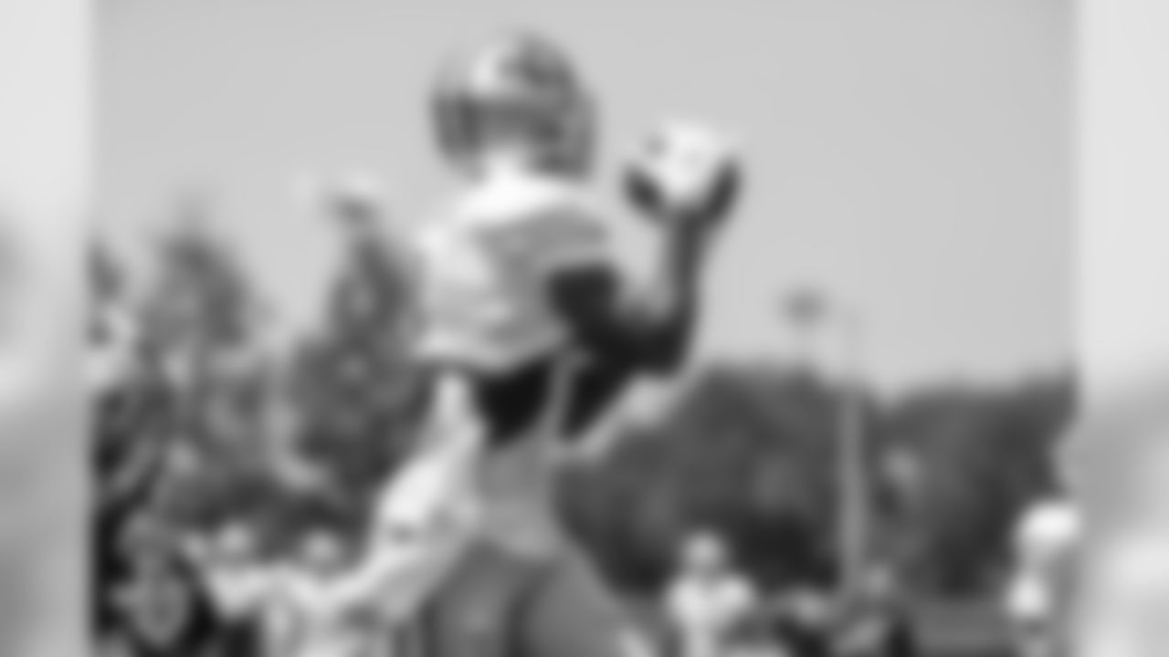 WR Tim Patrick