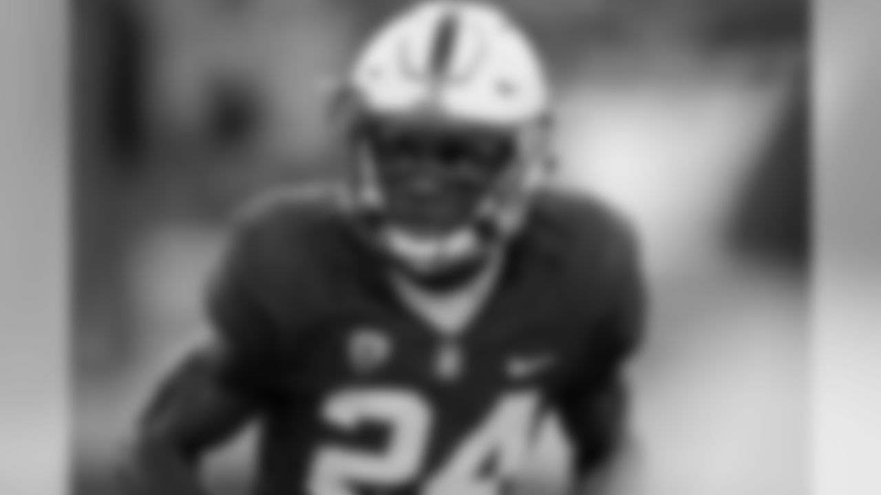 DB Quenton Meeks, Stanford