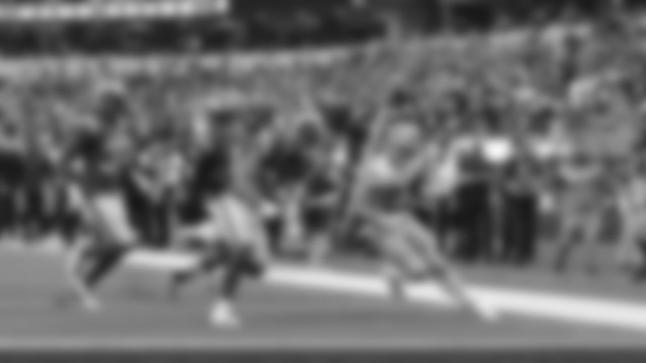 RB Christian McCaffrey