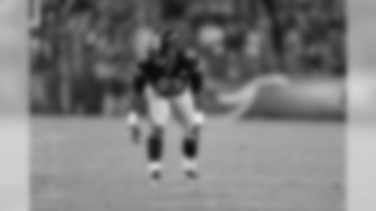 Jason Worilds, Pittsburgh Steelers pass rusher