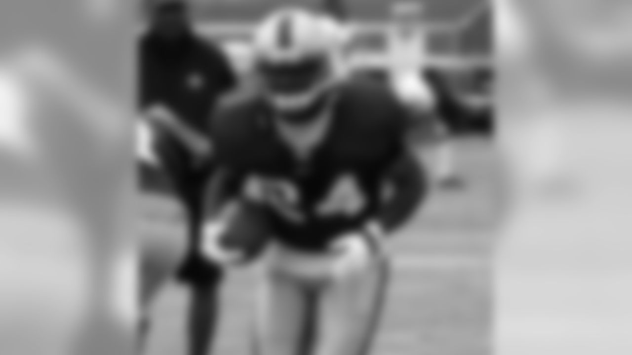 RB Michael Robinson
